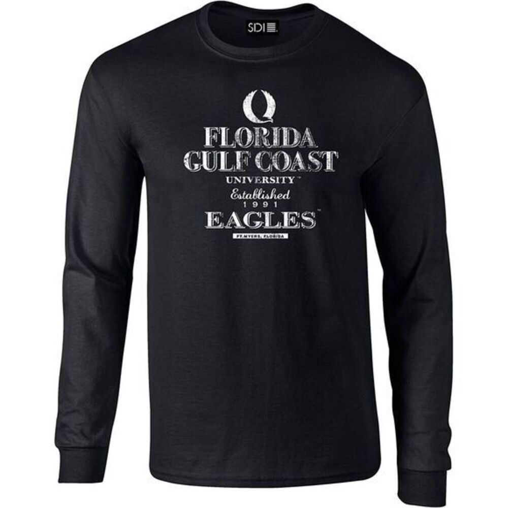 Florida Gulf Coast Long Sleeve T Shirt Men 2XL‎ College NCAA New